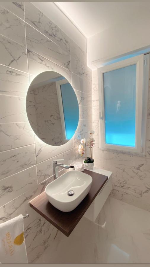 Meligrana Central Rooms Tropea Extérieur photo
