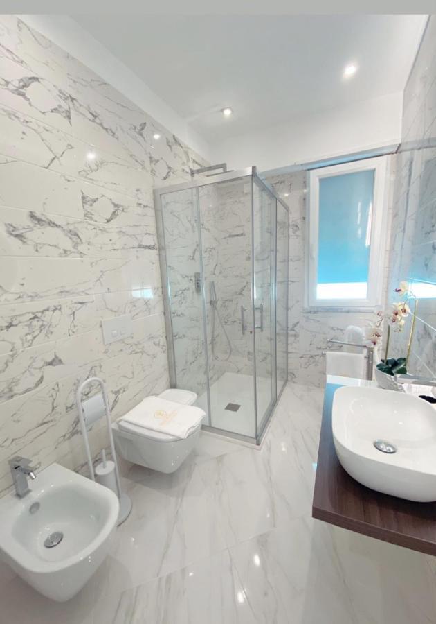 Meligrana Central Rooms Tropea Extérieur photo