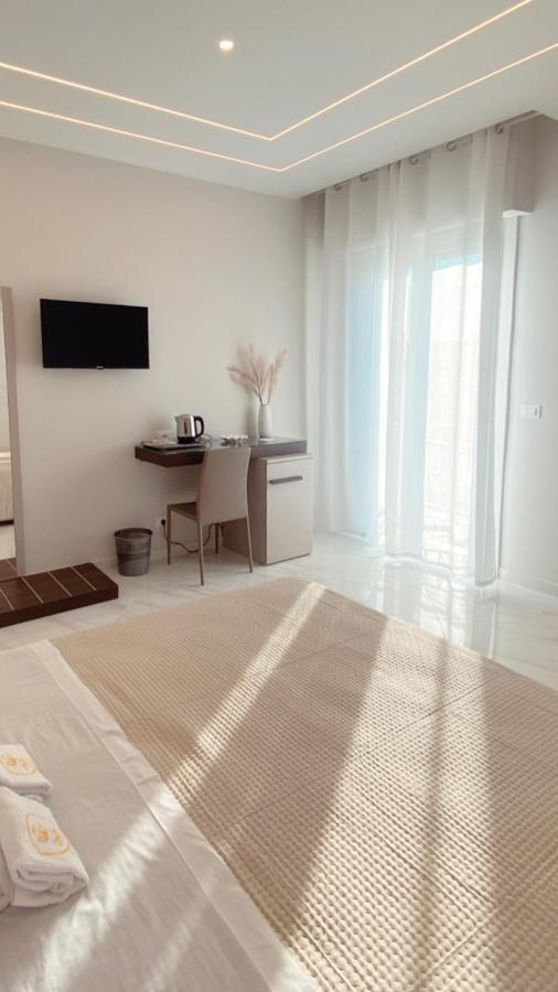 Meligrana Central Rooms Tropea Extérieur photo