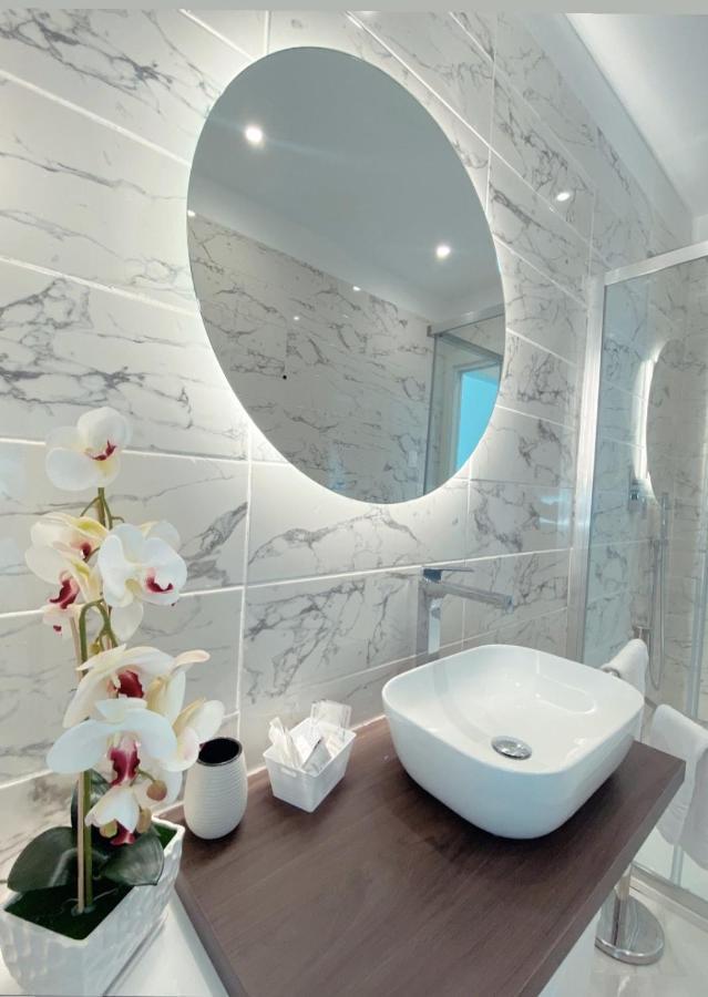 Meligrana Central Rooms Tropea Extérieur photo
